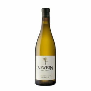 Vino Blanco Newton Unfiltered Chardonnay, 750 ml
