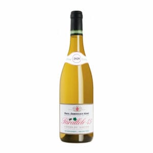 Vino Blanco Paul Jaboulet Ainé Cotes du Rhone Parallel 45, 750 ml