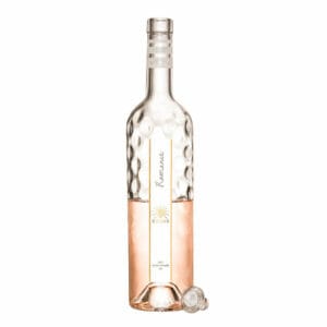 Vino Rosado Chateau de Berne Romance, 750 ml
