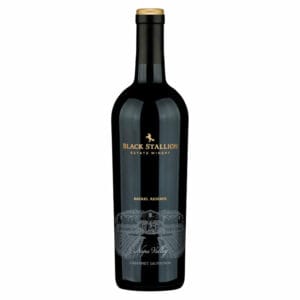 Vino Tinto Black Barrel Reserve Cabernet Sauvignon Napa Valley, 750 ml