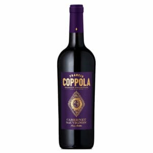 Vino Tinto Black Coppola Diamond Collection Cabernet Sauvignon, 750 ml