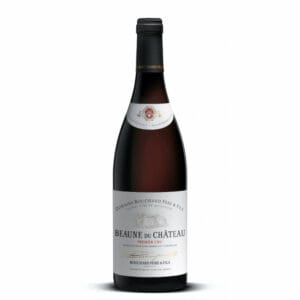 Vino Tinto Bouchard Pere et Fils Beaune de Chateau Primer Cru, 750 ml