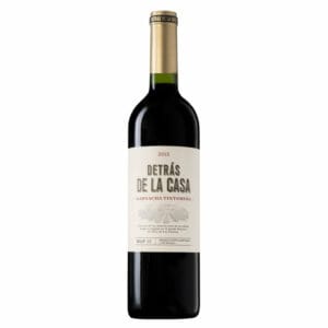 Vino Tinto Detrás de la Casa Garnacha Tintorera, 750 ml