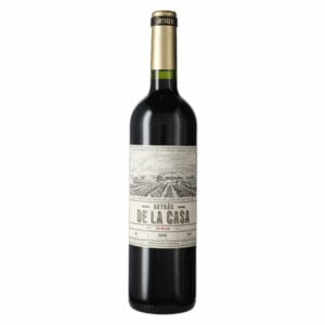 Vino Tinto Detrás de la Casa Syrah, 750 ml