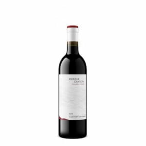 Vino Tinto Double Canyon Horse Heaven Hills Cabernet Sauvignon, 750 ml