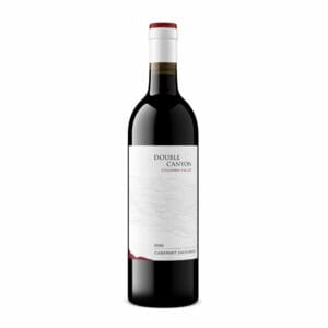 Vino Tinto Double Canyon Red Mountain Cabernet Sauvignon, 750 ml