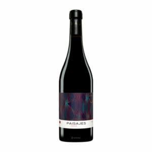 Vino Tinto Paisajes Cecias Rioja Garnacha, 750 ml