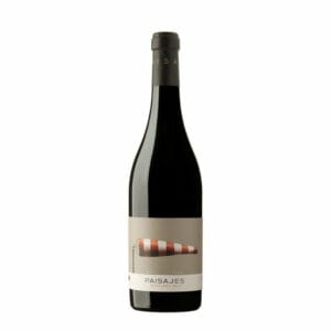 Vino Tinto Paisajes Valsalado Rioja Garnacha Tempranillo, 750 ml