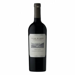 Vino Tinto Pine Ridge Cabernet Sauvignon Napa Valley, 750 ml