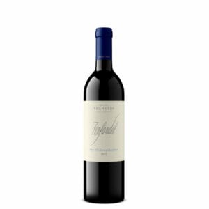 Vino Tinto Seghesio Sonoma County Zinfandel, 750 ml