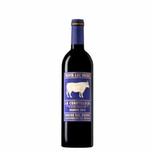 Vino Tinto Venta Las Vacas Finca la Cuartilleja Reserva Tinto Fino, 750 ml