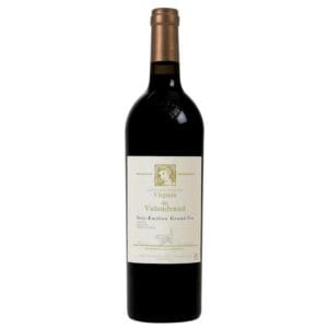 Vino Tinto Virginie de Valandraud Saint-Emilion 1er Grand Cru Classé, 750 ml