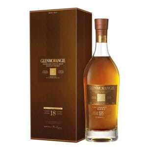 Whisky Glenmorangie 18 Años, 700 ml