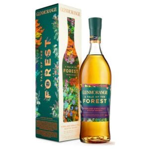 Whisky Glenmorangie A Tale of Forest Edición Limitada, 700 ml