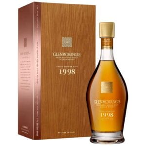 Whisky Glenmorangie Bond House No. 1 Grand Vintage 1998, 700 ml