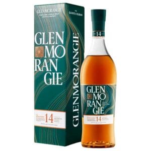 Whisky Glenmorangie The Quinta Ruban 14 Años, 700 ml