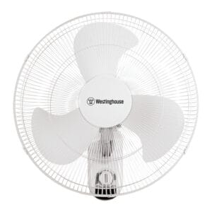 Abanico de Pared 18" Blanco Westinghouse