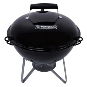 BBQ de Mesa 14" Redonda de Carbon Westinghouse