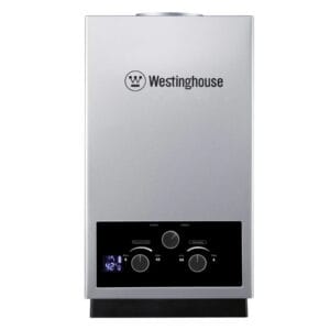Calentador de Agua a Gas 12 L/Min Westinghouse