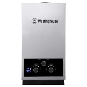 Calentador de Agua a Gas 20 L/Min Westinghouse
