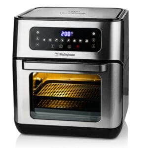 Freidora de Aire Westinghouse WKAFDT10, 10 L