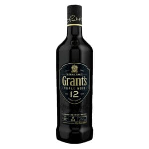 Whisky Grant's Triple Wood 12 años, 750 ml