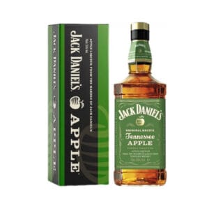 Whisky Jack Daniel's Tennessee Apple, 750 ml