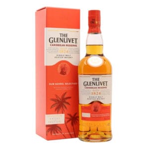 Whisky The Glenlivet Caribbean Reserve, 750 ml