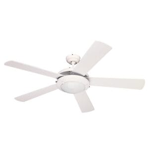 Abanico de Techo Comet 52" Blanco Westinghouse