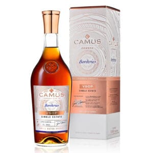 Cognac Camus VSOP Borderies, 700 ml