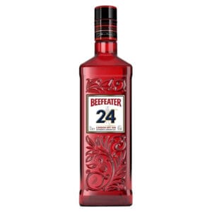 Ginebra Beefeater London Dry 24 Premium, 750 ml