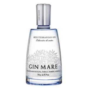 Ginebra Gin Mare Mediterranea, 700 ml