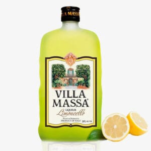 Licor Limoncello Villa Massa, 750 ml