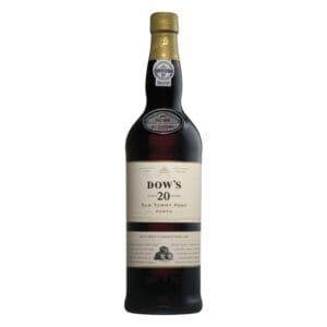 Oporto Dows 20 años Old Tawny, 750 ml