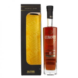 Ron Cubaney Estupendo 15 años, 700 ml