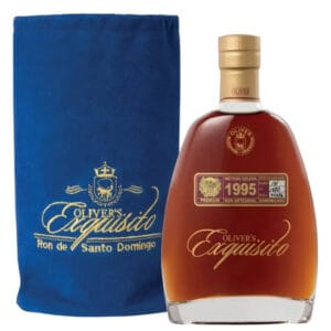 Ron Oliver & Oliver Exquisito 1995, 700 ml