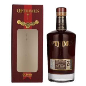 Ron Opthimus Malt Whisky Finish 25 Años, 700 ml