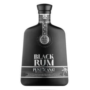 Ron Punta Cana Black, 700 ml