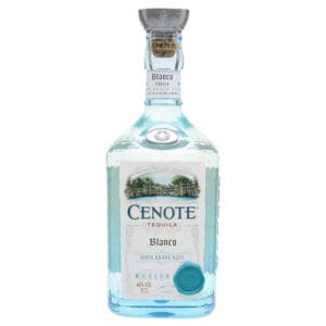 Tequila Cenote Blanco, 700 ml