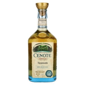Tequila Cenote Reposado, 700 ml