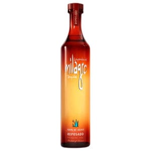 Tequila Leyenda Milagro Reposado, 750 ml