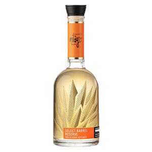 Tequila Leyenda Milagro Select Barrel Reposado, 750 ml