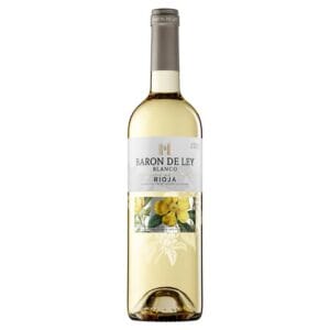 Vino Blanco Baron de Ley 2023, 750 ml