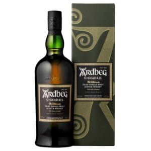 Whisky Ardbeg Uigeadail The Ultimate, 700 ml