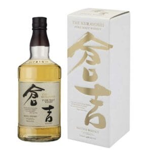 Whisky Matsui Pure Malt The Kurayoshi, 700 ml