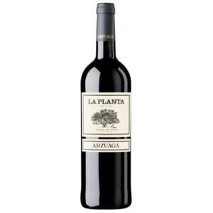 Vino Tinto Arzuaga La Planta, 750 ml