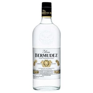 Ron blanco Bermúdez, 700 ml