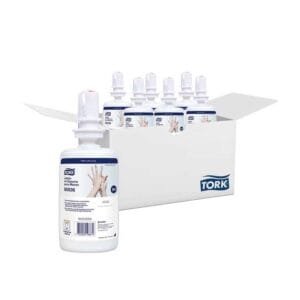 Jabón Tork en Espuma para Manos 6 uds