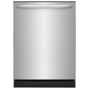 Lavaplatos Frigidaire en Acero Inoxidable FDPH4316AS 24"