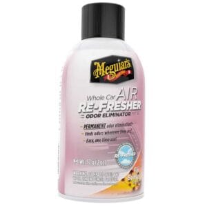Eliminador de Olores Meguiar's Aroma Tropical 2 oz